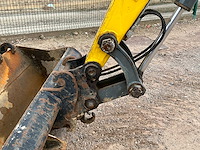 2022 wacker neuson ez26 e10-03 minigraafmachine - afbeelding 5 van  48