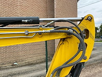 2022 wacker neuson ez26 e10-03 minigraafmachine - afbeelding 7 van  48