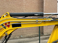 2022 wacker neuson ez26 e10-03 minigraafmachine - afbeelding 8 van  48