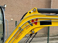 2022 wacker neuson ez26 e10-03 minigraafmachine - afbeelding 9 van  48