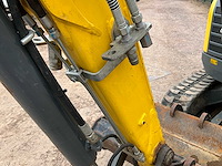 2022 wacker neuson ez26 e10-03 minigraafmachine - afbeelding 15 van  48