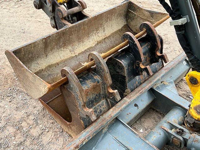 2022 wacker neuson ez26 e10-03 minigraafmachine - afbeelding 19 van  48