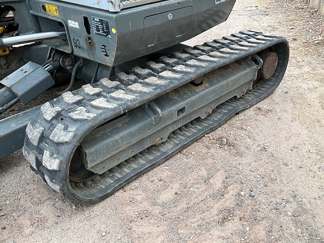 2022 wacker neuson ez26 e10-03 minigraafmachine - afbeelding 20 van  48