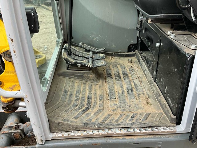 2022 wacker neuson ez26 e10-03 minigraafmachine - afbeelding 22 van  48
