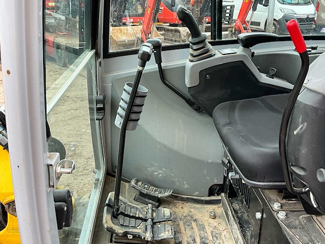 2022 wacker neuson ez26 e10-03 minigraafmachine - afbeelding 24 van  48