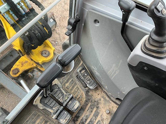 2022 wacker neuson ez26 e10-03 minigraafmachine - afbeelding 27 van  48