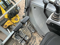 2022 wacker neuson ez26 e10-03 minigraafmachine - afbeelding 27 van  48