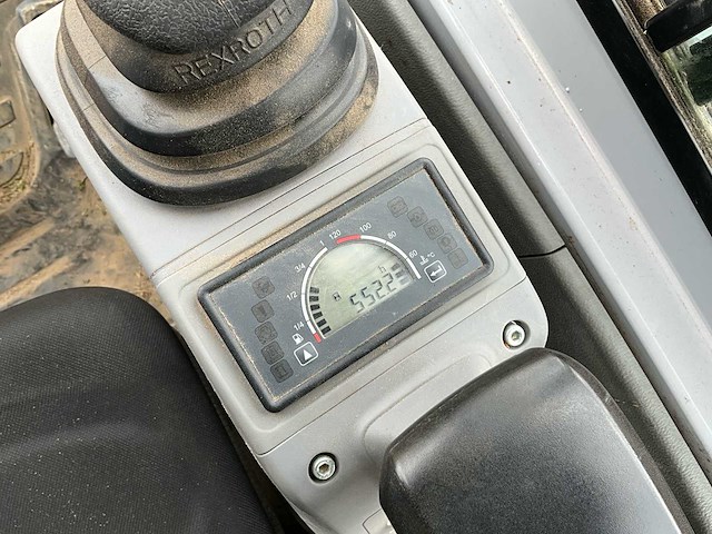 2022 wacker neuson ez26 e10-03 minigraafmachine - afbeelding 29 van  48