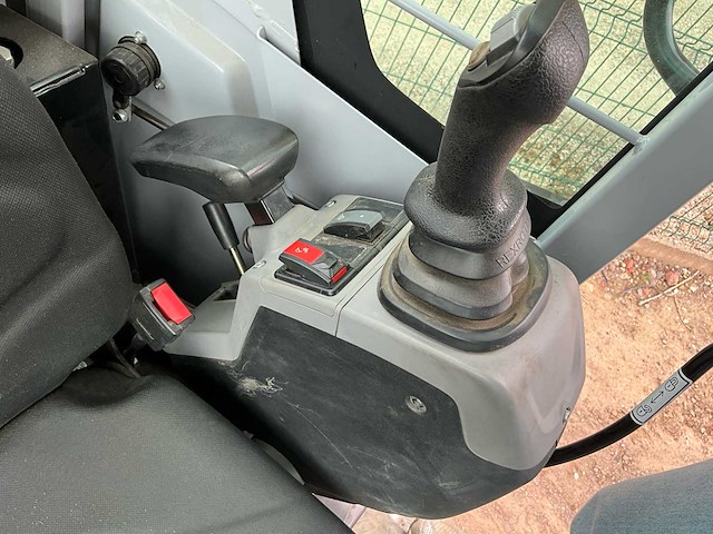 2022 wacker neuson ez26 e10-03 minigraafmachine - afbeelding 30 van  48