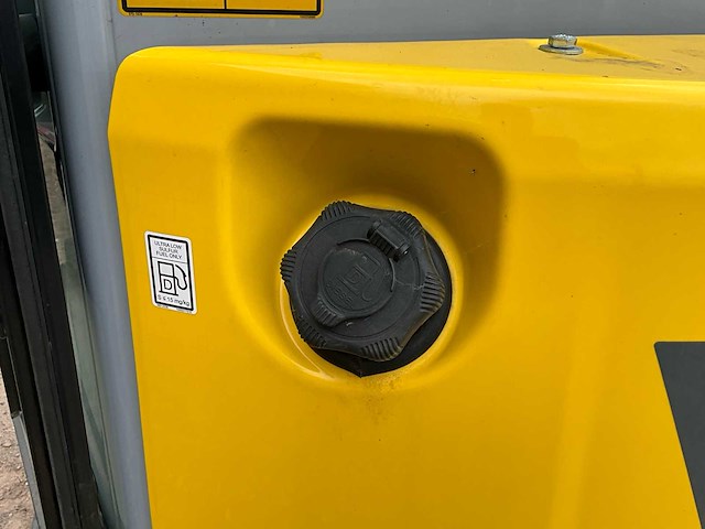 2022 wacker neuson ez26 e10-03 minigraafmachine - afbeelding 35 van  48