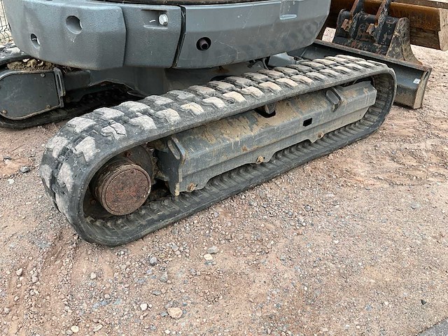 2022 wacker neuson ez26 e10-03 minigraafmachine - afbeelding 36 van  48