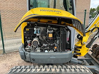 2022 wacker neuson ez26 e10-03 minigraafmachine - afbeelding 38 van  48