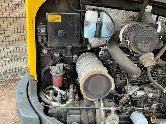2022 wacker neuson ez26 e10-03 minigraafmachine - afbeelding 39 van  48