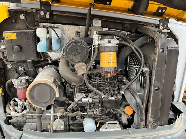 2022 wacker neuson ez26 e10-03 minigraafmachine - afbeelding 40 van  48