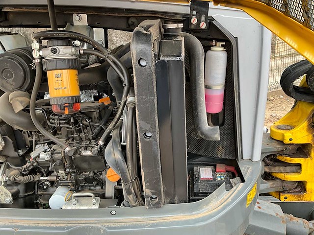 2022 wacker neuson ez26 e10-03 minigraafmachine - afbeelding 41 van  48