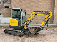 2022 wacker neuson ez26 e10-03 minigraafmachine - afbeelding 46 van  48