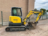 2022 wacker neuson ez26 e10-03 minigraafmachine - afbeelding 47 van  48