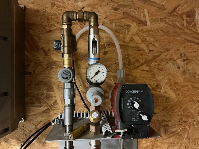 2022 walther trowal tfm110/46 polijstmachine - afbeelding 3 van  11