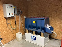 2022 walther trowal tfm110/46 polijstmachine - afbeelding 1 van  11