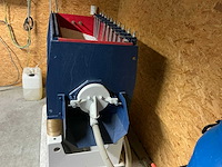 2022 walther trowal tfm110/46 polijstmachine - afbeelding 4 van  11