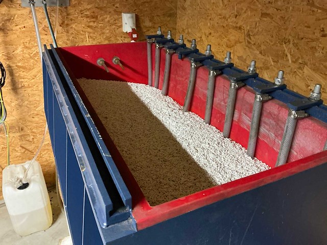 2022 walther trowal tfm110/46 polijstmachine - afbeelding 5 van  11