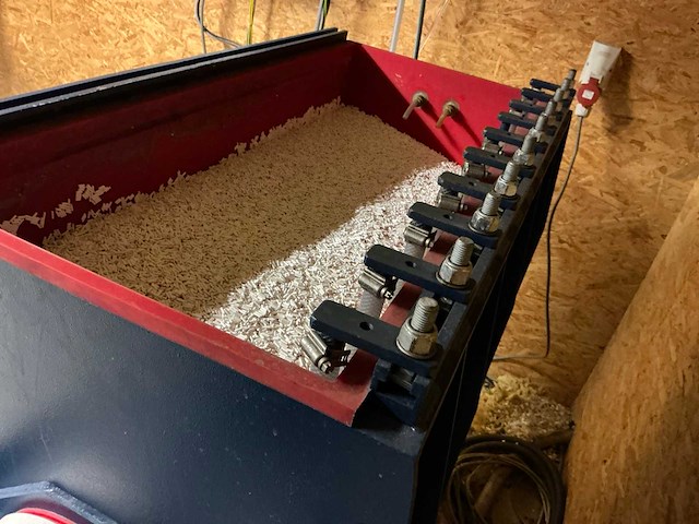 2022 walther trowal tfm110/46 polijstmachine - afbeelding 6 van  11