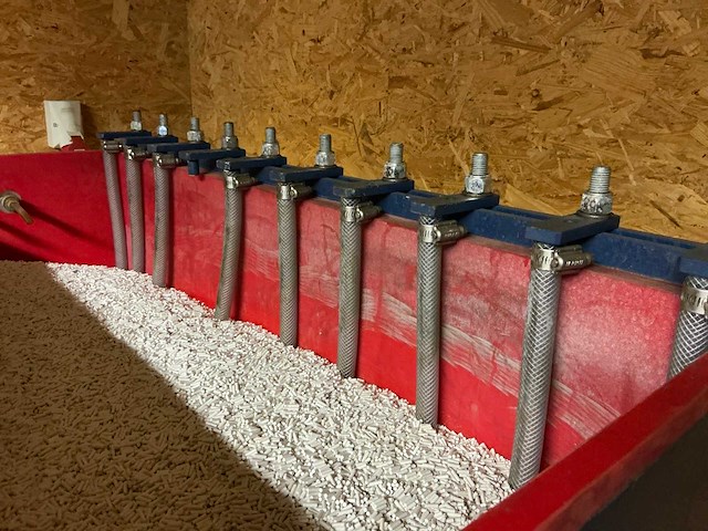 2022 walther trowal tfm110/46 polijstmachine - afbeelding 10 van  11