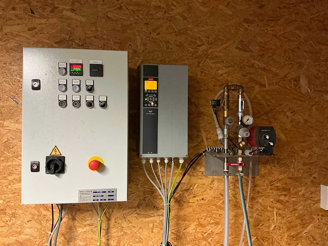 2022 walther trowal tfm110/46 polijstmachine - afbeelding 11 van  11