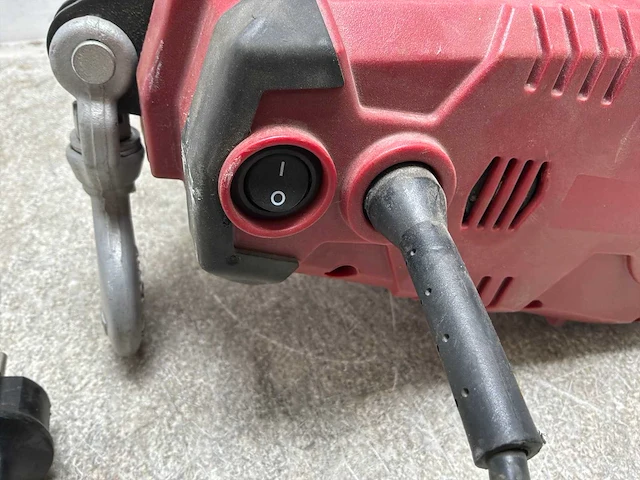 2022 warn pullzall 230v ac staaldraadtakel pullzall - afbeelding 4 van  8