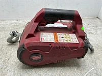 2022 warn pullzall 230v ac staaldraadtakel pullzall - afbeelding 5 van  6
