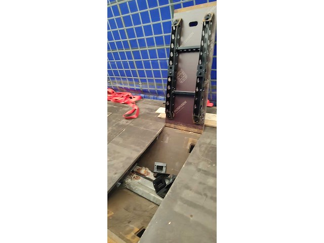 2022 wielton ns3k semi-zeiltrailer - afbeelding 10 van  11