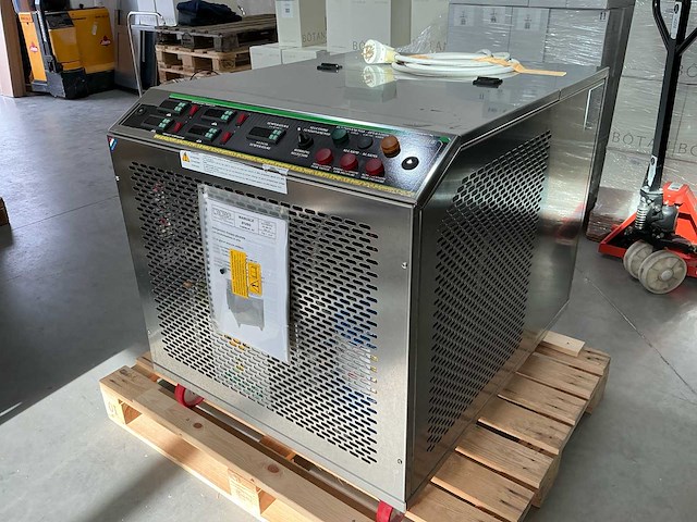 2022 winus c2-w5 4t chiller - afbeelding 1 van  12