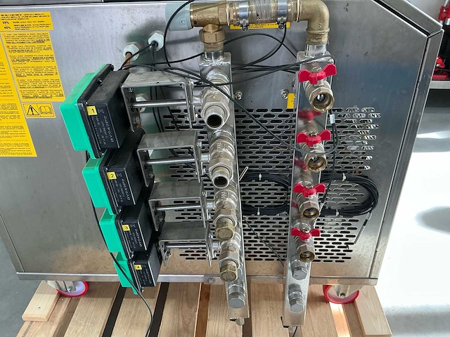 2022 winus c2-w5 4t chiller - afbeelding 7 van  12