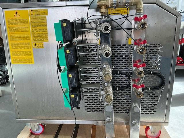 2022 winus c2-w5 4t chiller - afbeelding 8 van  12