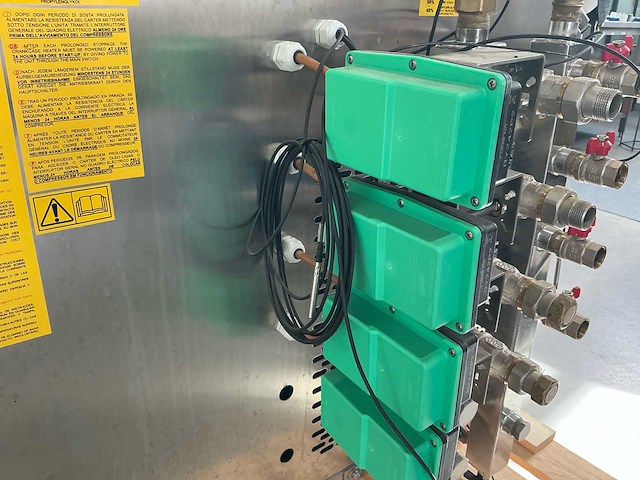 2022 winus c2-w5 4t chiller - afbeelding 9 van  12