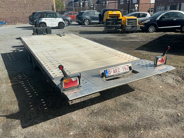 2022 wiola w2 autotransporter - afbeelding 2 van  30