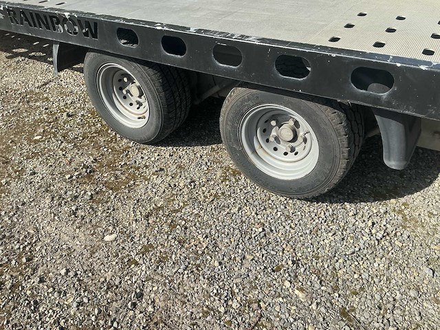 2022 wiola w2 autotransporter - afbeelding 7 van  30