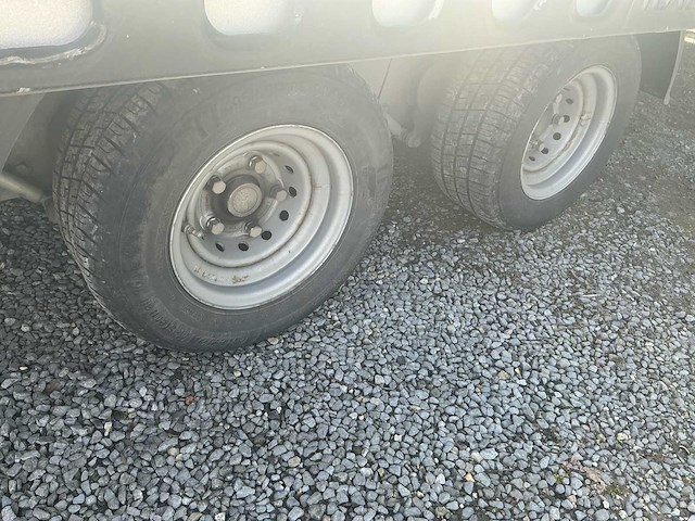 2022 wiola w2 autotransporter - afbeelding 8 van  30