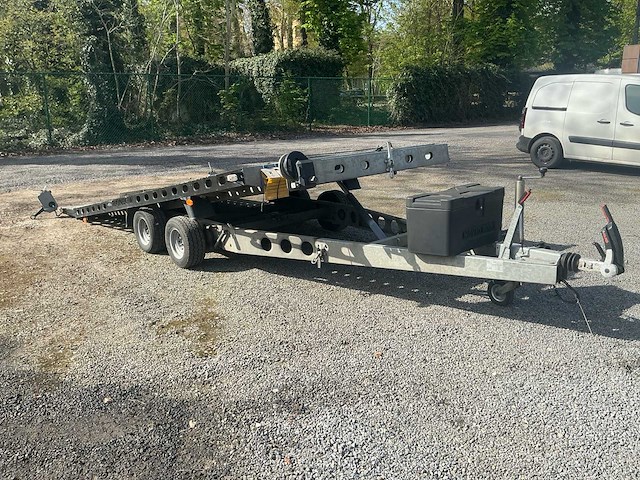 2022 wiola w2 autotransporter - afbeelding 1 van  30