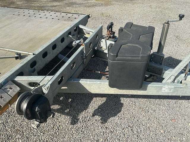 2022 wiola w2 autotransporter - afbeelding 13 van  30