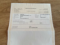 2022 wiola w2 autotransporter - afbeelding 24 van  30