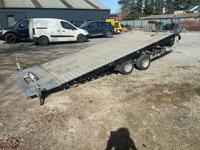 2022 wiola w2 autotransporter - afbeelding 23 van  30