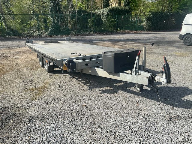 2022 wiola w2 autotransporter - afbeelding 28 van  30