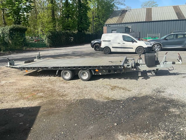 2022 wiola w2 autotransporter - afbeelding 29 van  30