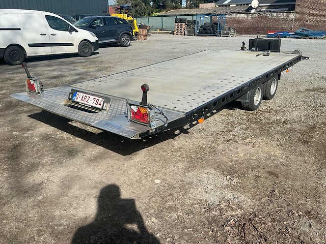 2022 wiola w2 autotransporter - afbeelding 3 van  30