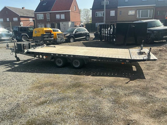 2022 wiola w2 autotransporter - afbeelding 4 van  30