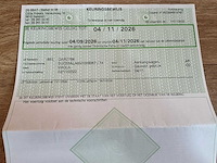 2022 wiola w2 autotransporter - afbeelding 19 van  30
