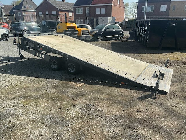 2022 wiola w2 autotransporter - afbeelding 25 van  30