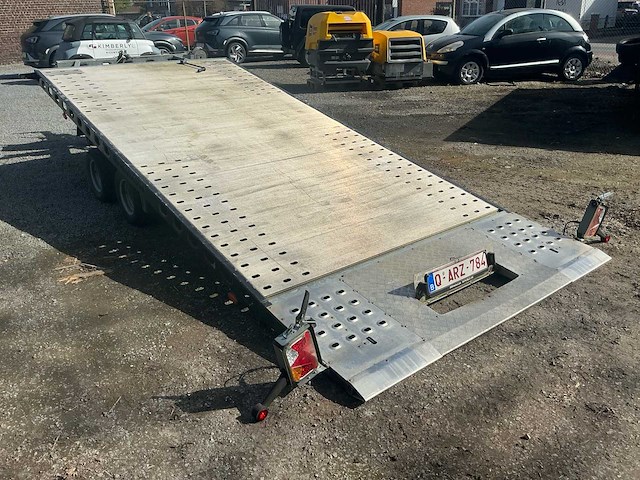 2022 wiola w2 autotransporter - afbeelding 26 van  30