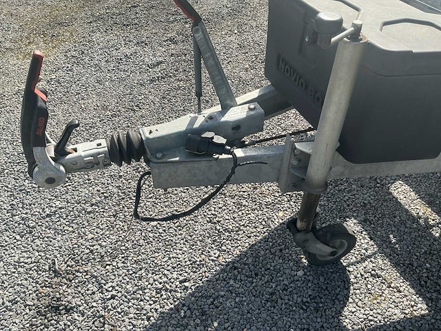 2022 wiola w2 autotransporter - afbeelding 5 van  19